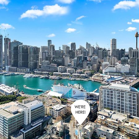 Venus By The Harbour Budget Hotel Sydney Luaran gambar