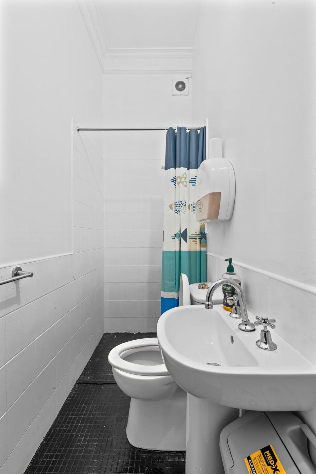 Venus By The Harbour Budget Hotel Sydney Luaran gambar