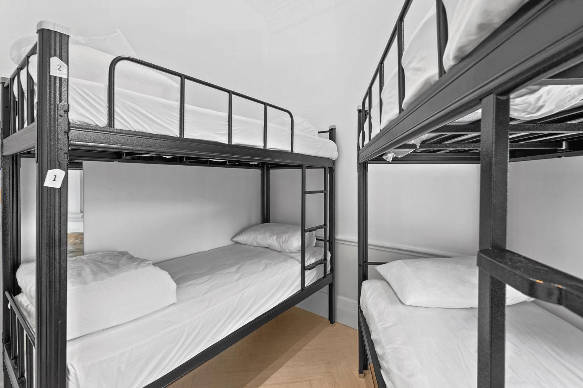Venus By The Harbour Budget Hotel Sydney Luaran gambar