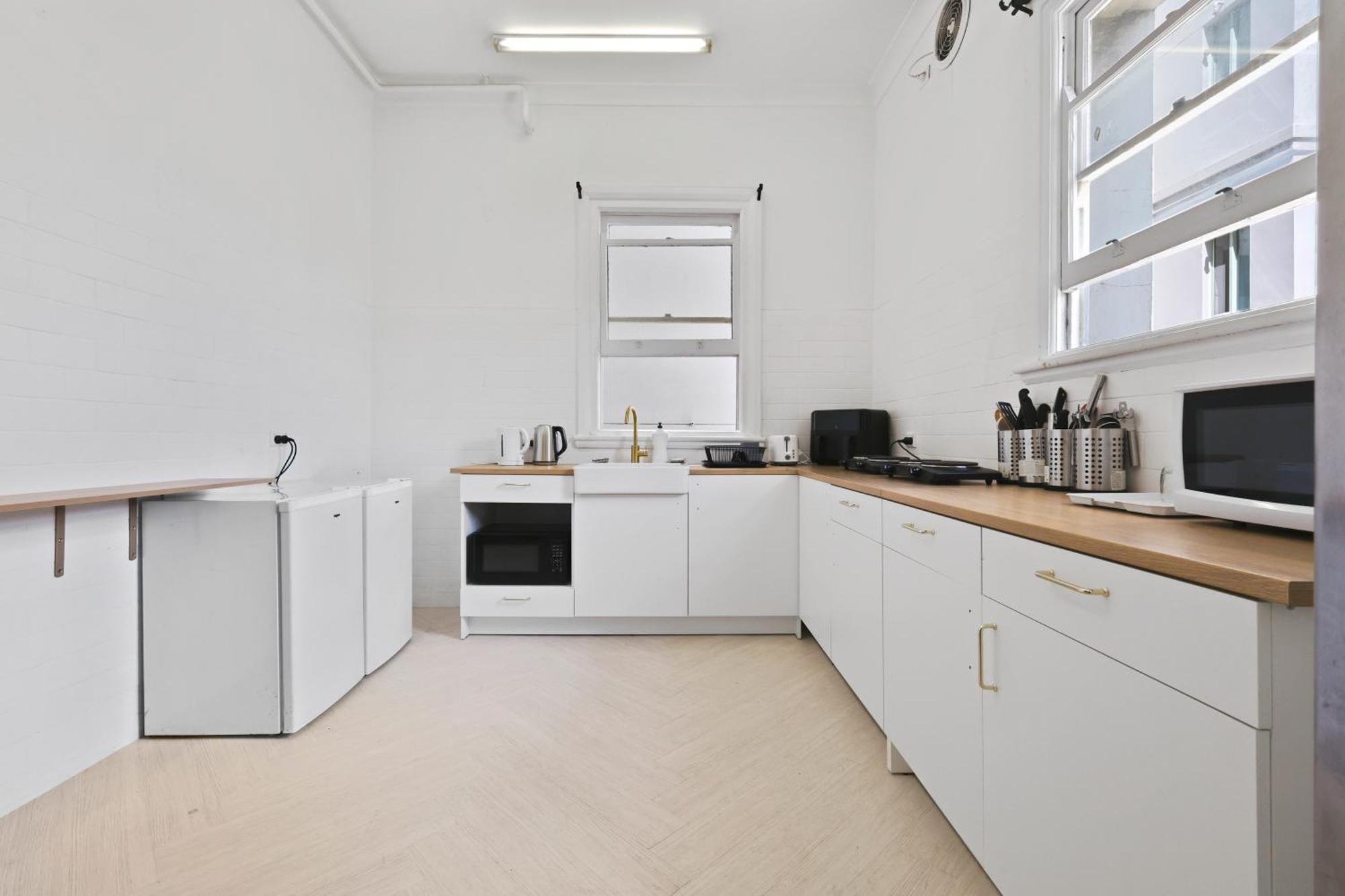 Venus By The Harbour Budget Hotel Sydney Luaran gambar