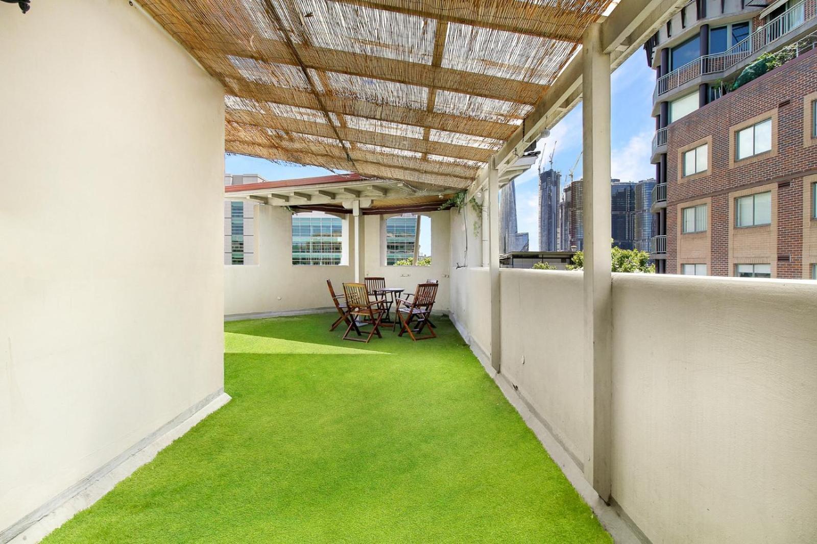 Venus By The Harbour Budget Hotel Sydney Luaran gambar