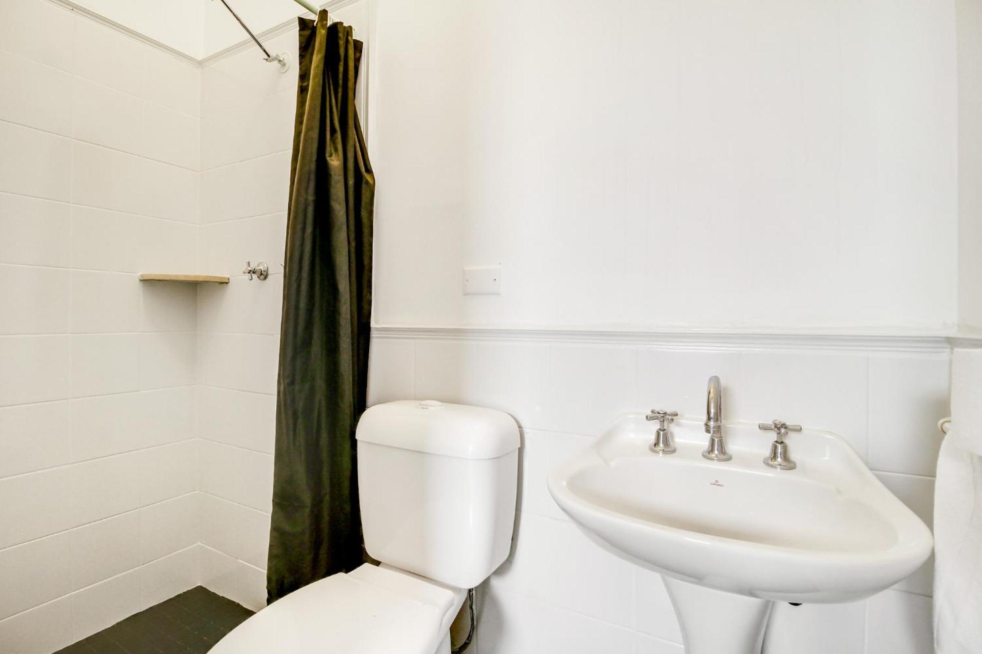 Venus By The Harbour Budget Hotel Sydney Luaran gambar