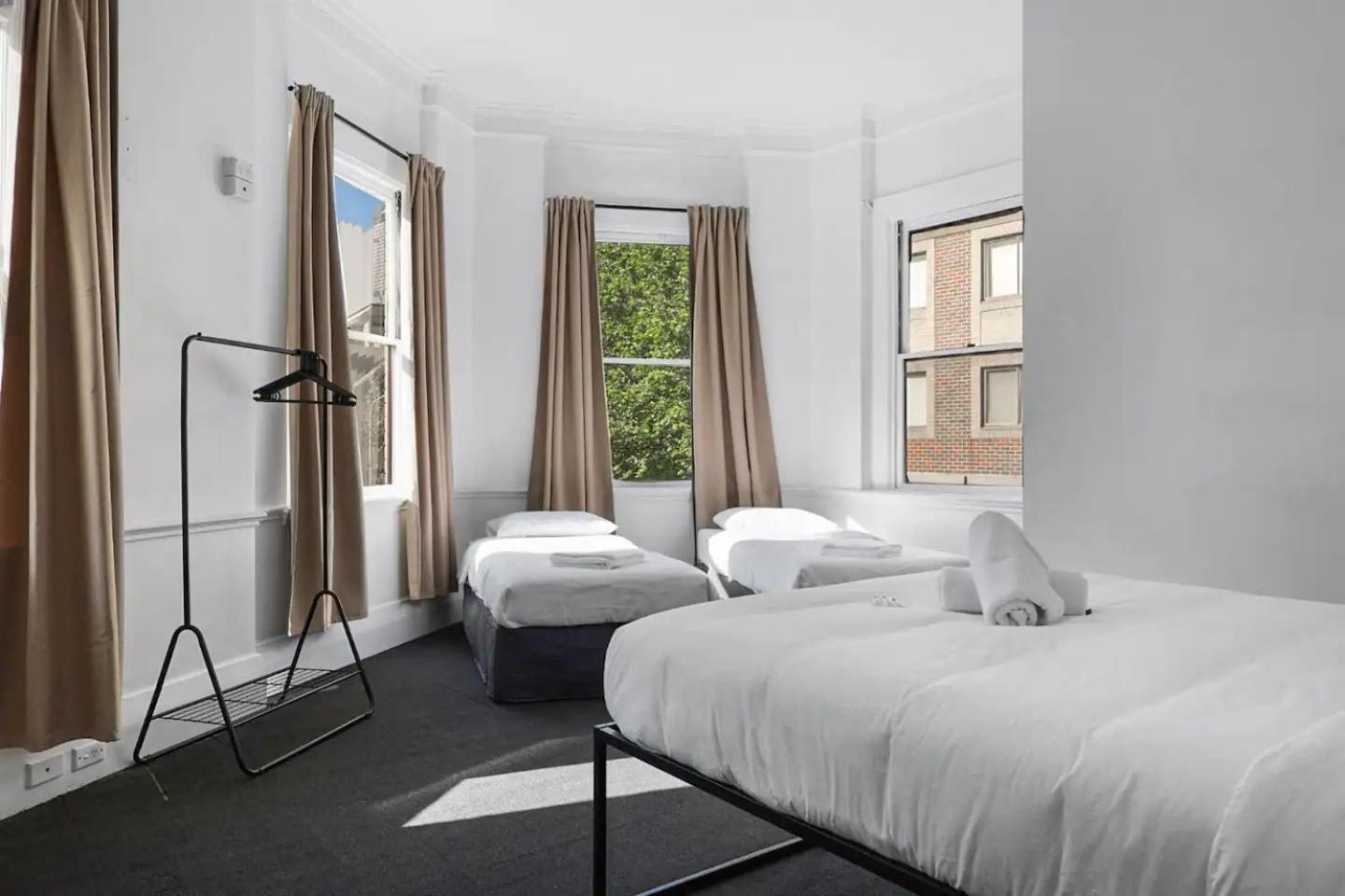 Venus By The Harbour Budget Hotel Sydney Luaran gambar