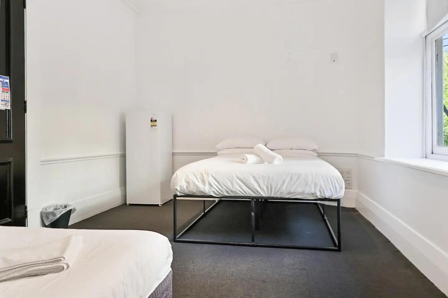 Venus By The Harbour Budget Hotel Sydney Luaran gambar