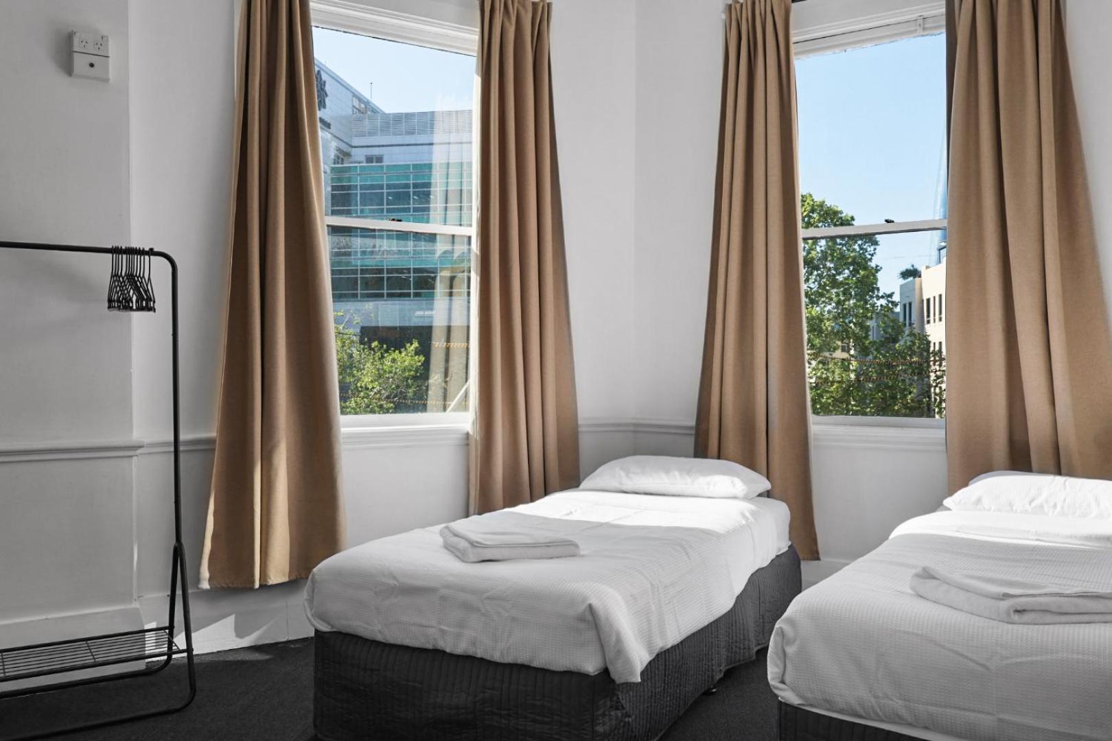 Venus By The Harbour Budget Hotel Sydney Luaran gambar