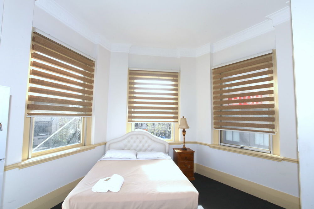 Venus By The Harbour Budget Hotel Sydney Luaran gambar