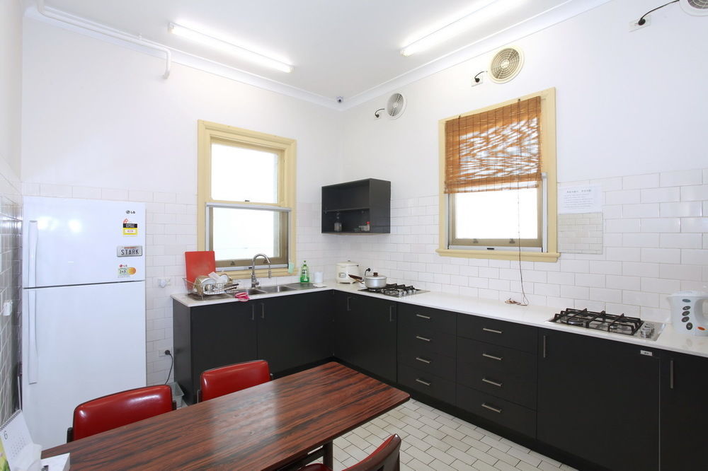 Venus By The Harbour Budget Hotel Sydney Luaran gambar