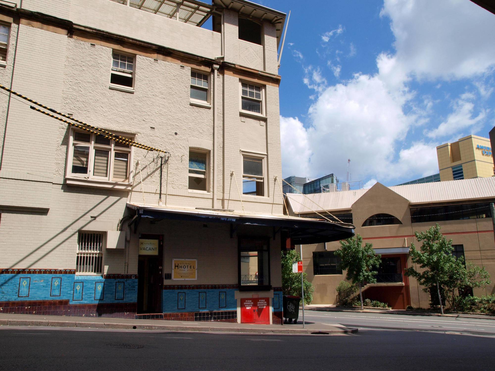 Venus By The Harbour Budget Hotel Sydney Luaran gambar