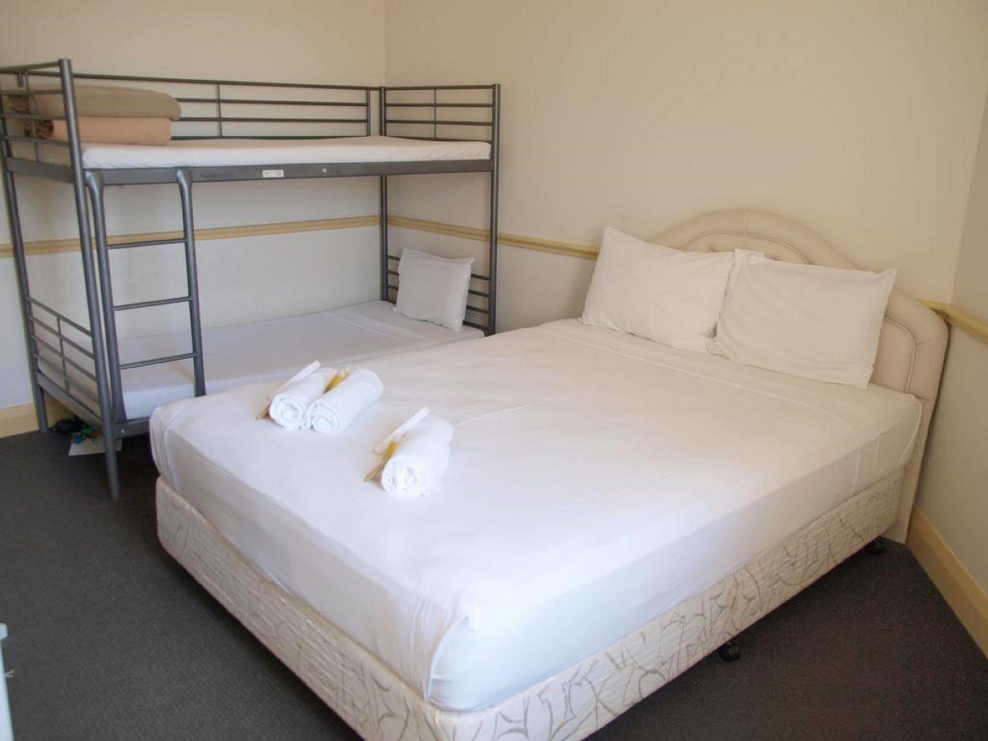 Venus By The Harbour Budget Hotel Sydney Luaran gambar