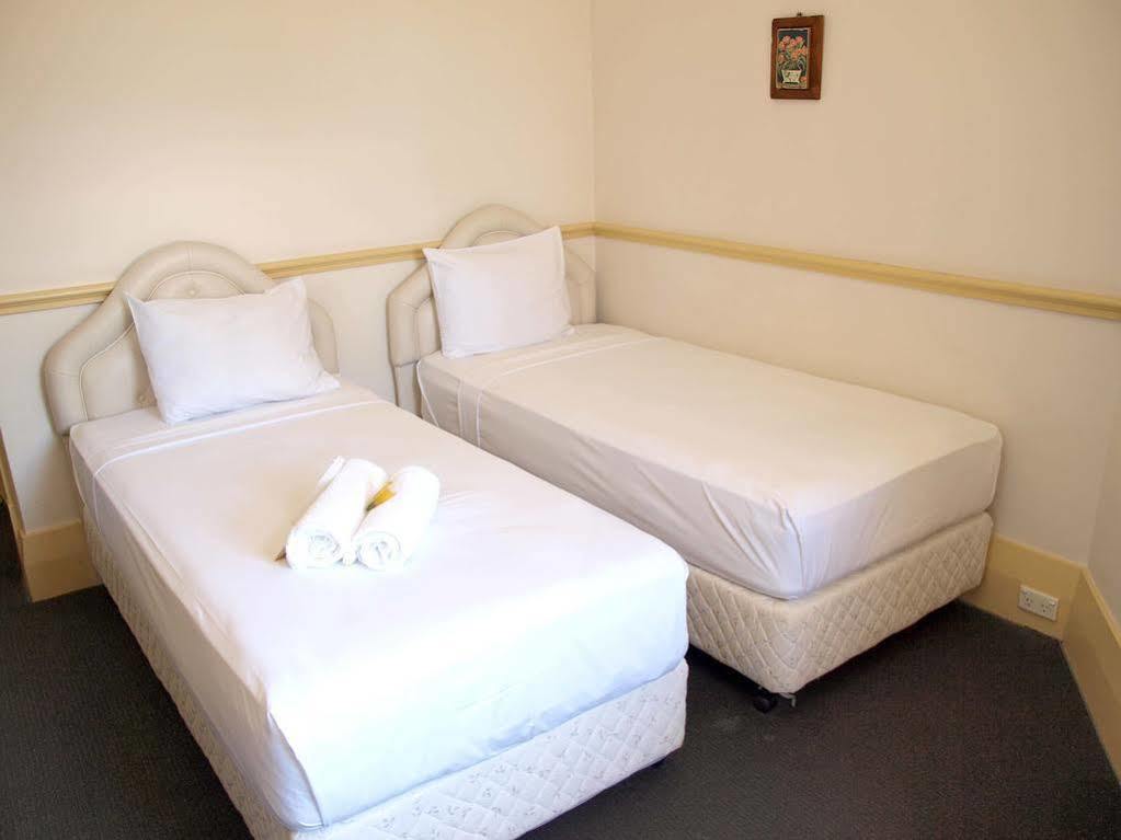 Venus By The Harbour Budget Hotel Sydney Luaran gambar