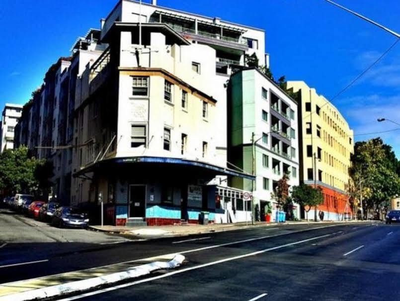 Venus By The Harbour Budget Hotel Sydney Luaran gambar